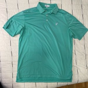 Peter Millar Summer Comfort Polo L Loxahatchee Club